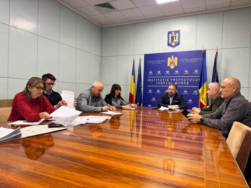 Patru localităţi, cadastrate integral; alte cinci se află în faza de soluţionare a contestaţiilor