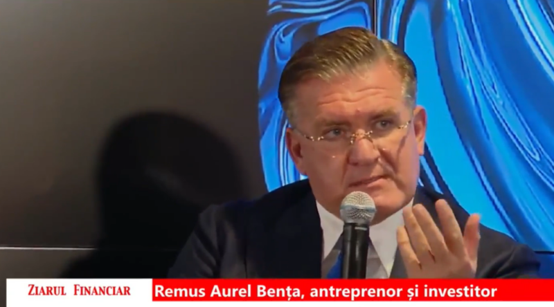 Remus Bența: Companiile românești reacționează mai rapid decât multinaționalele. Ce îl îngrijorează pentru 2027