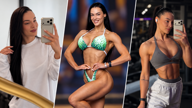 Târgumureșeanca Andreea Sfîriac reprezintă România la Campionatul Mondial de Culturism și Fitness din Spania. În 2023 a cucerit argintul mondial