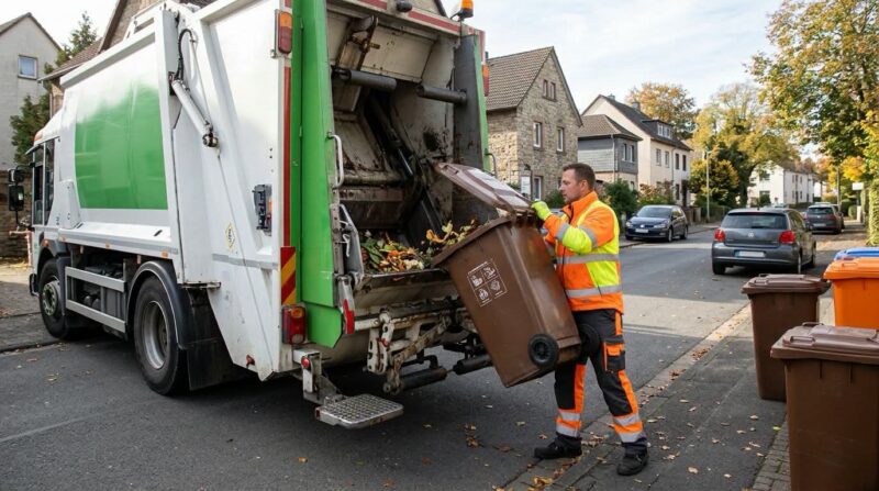 Cum colectăm corect deșeurile vegetale?