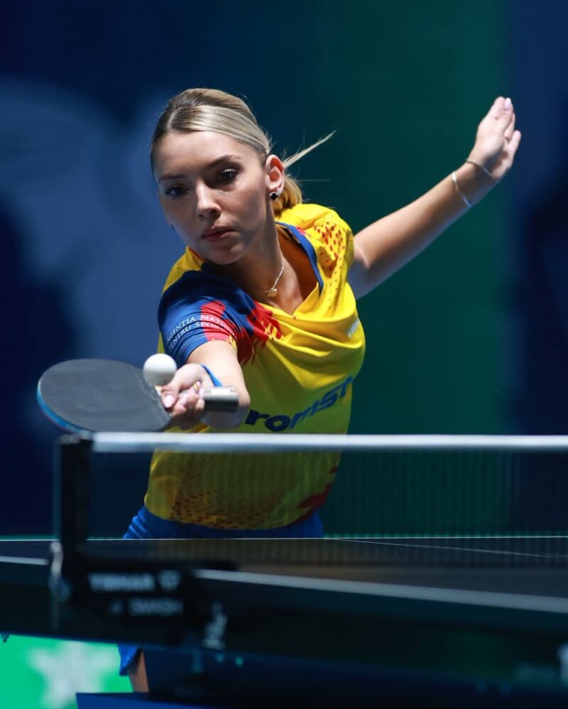 Bernadette Szocs a debutat cu o victorie la WTT Champions Montpellier 2026!