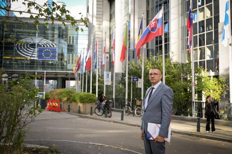 Reghinul, pe harta europeană a inovației și inteligenței artificiale