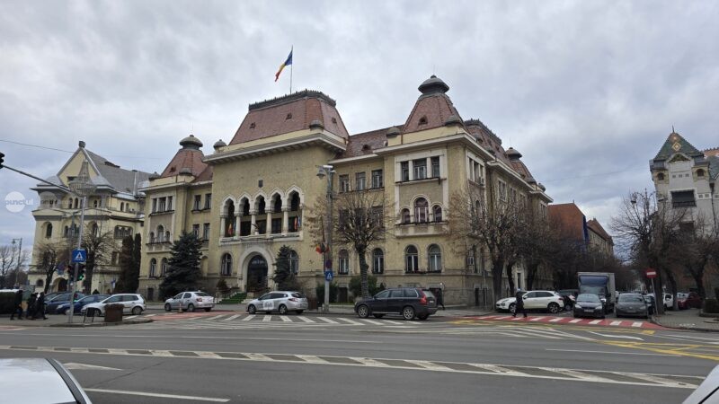 Conturile Primăriei Târgu Mureș, poprite pentru 8,4 milioane de lei. Municipalitatea contestă facturi de 5,9 milioane de lei