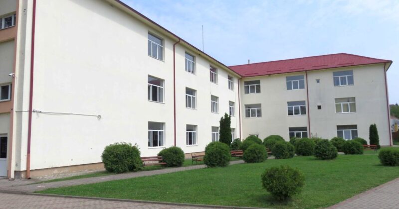 Investitie pentru dezvoltarea sistemului de educatie la Sarmasu
