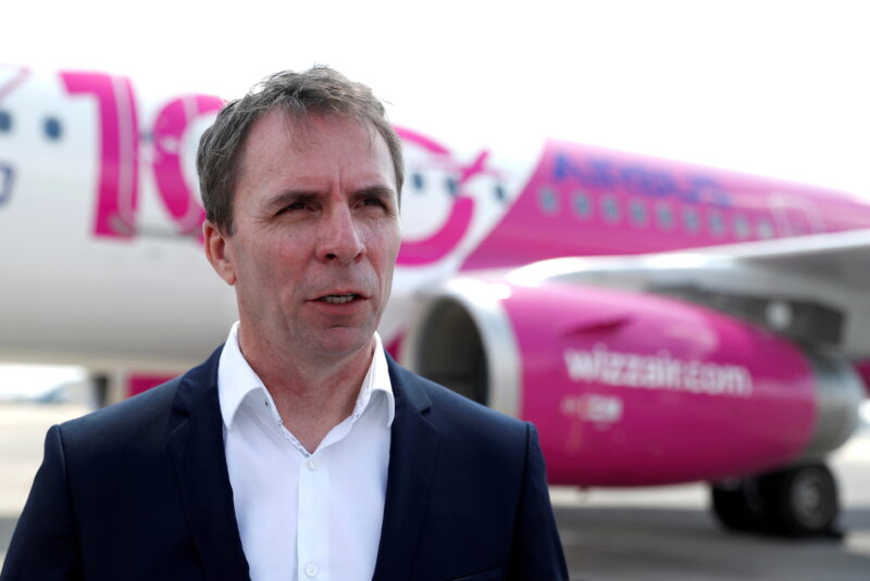 Wizz Air retrage cinci avioane din România. Peste 170 de angajați, afectați de reducerea operațiunilor