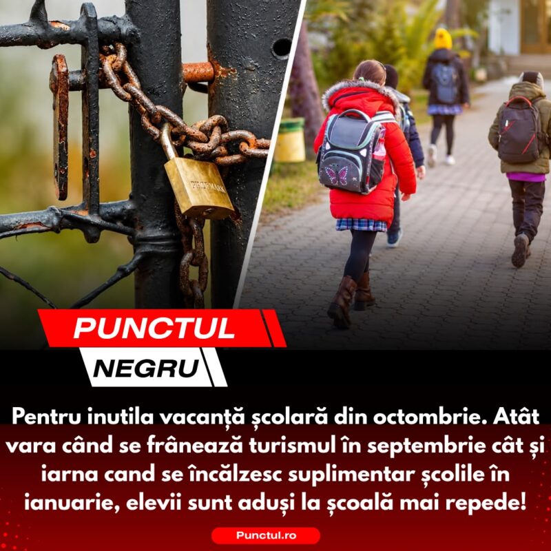 Punctul negru