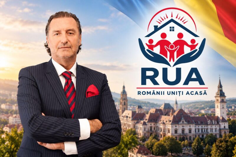 Partidul RUA – Românii Uniți Acasă condamnă declarațiilelui Ludovic Orban la adresa SRI – SPPși avertizează asupra riscului subminării încrederii publiceîn instituțiile de siguranță națională