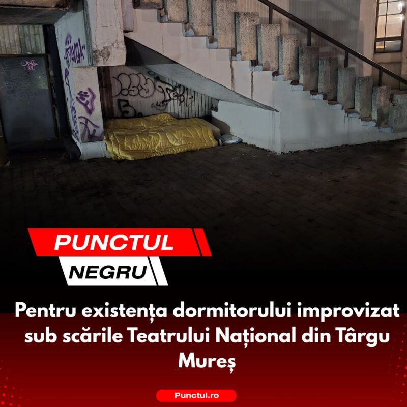Punctul negru