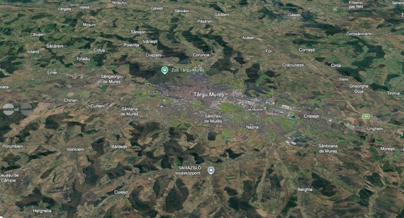 Târgu Mureșul va aviza planurile urbanistice din 18 localități din jur