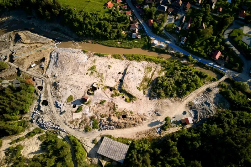 Comisia Europeană alocă 14,3 milioane de euro României pentru inundațiile din 2025. Salina Praid, printre obiectivele grav afectate