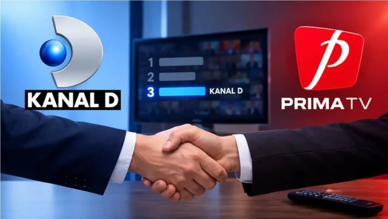 Kanal D și Radio Impuls, preluate de grupul care deține Prima TV. Tranzacție majoră pe piața media din România