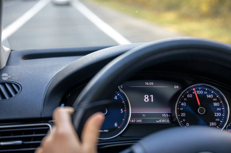 Aproape 70% dintre mașinile cu kilometraj dat înapoi au avut și accidente în trecut