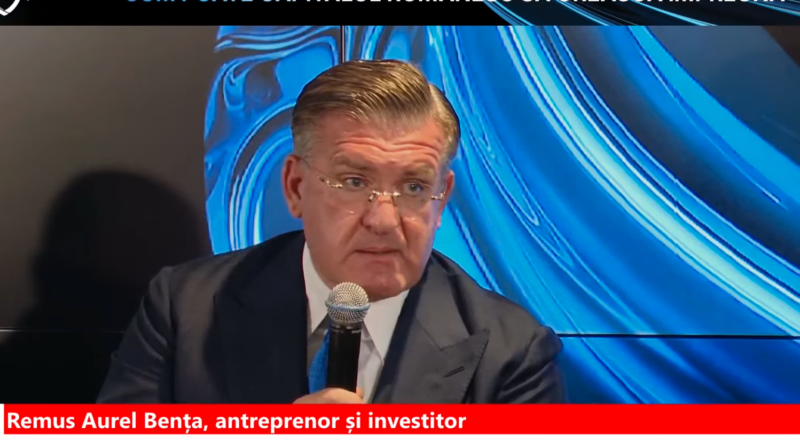 Remus Bența anunță noi investiții la Târgu Mureș: centru comercial de 18.000 mp și extinderea capacităților de producție