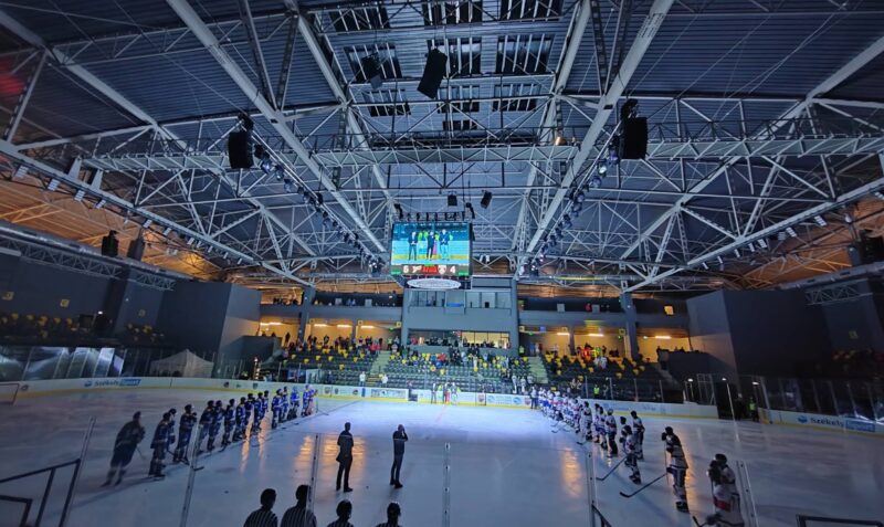 Investiții în baza sportivă Sfântu Gheorghe, înaintea Festivalului Olimpic al Tineretului European 2027