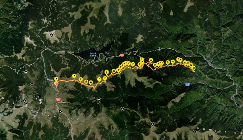 Uită de Transalpina aglomerată. Intră pe ea prin „spate”, pe vechiul drum Strategica